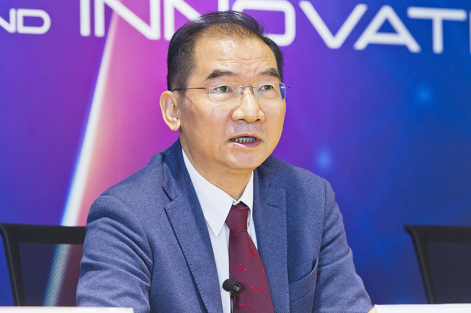 Masterclass showcases CityU’s achievements in research and innovation