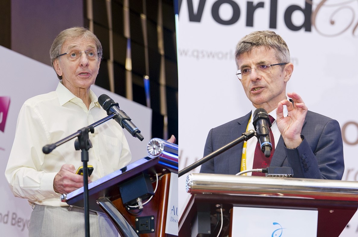 One Health promoted at 12th QS WorldClass conference at CityU