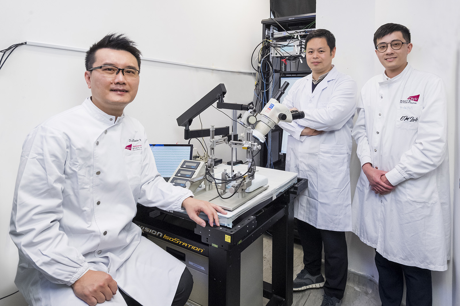 Small molecule offers great therapeutic potential for restoring vision