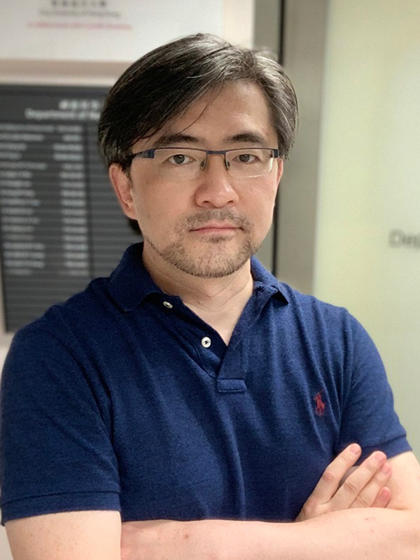 Qiang Liu (劉強)