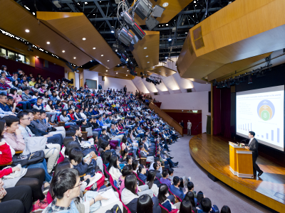 CityU Distinguished Lecture?Series