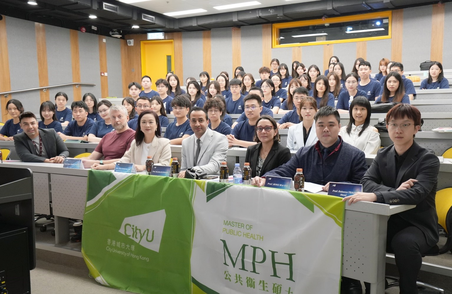 Master of Public Health