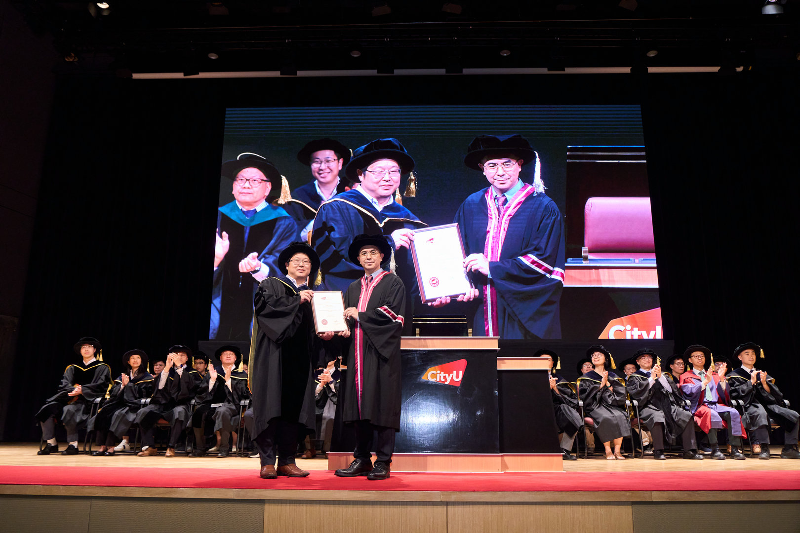 Prof. Qi Liu