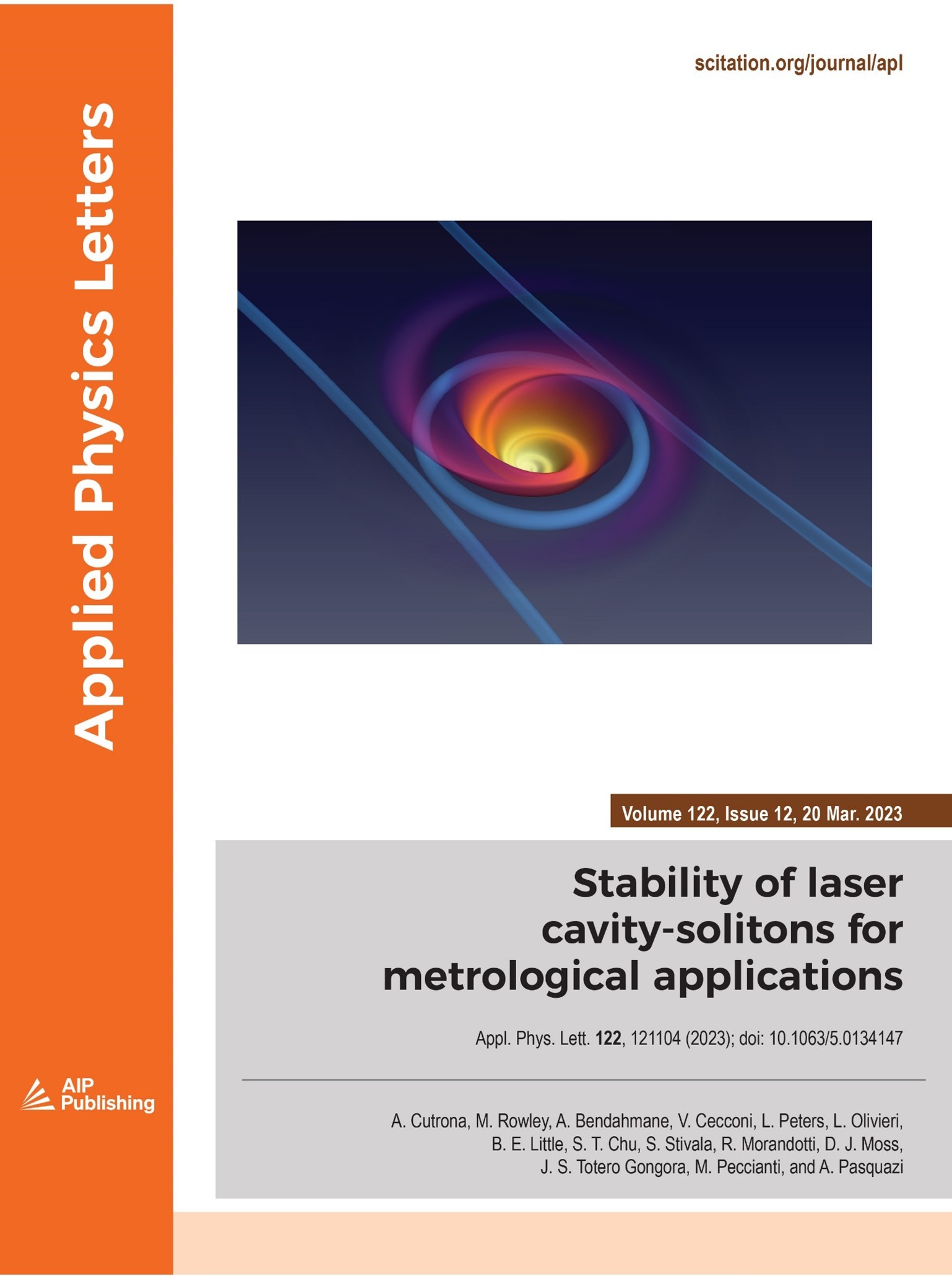 Applied Physics Letters