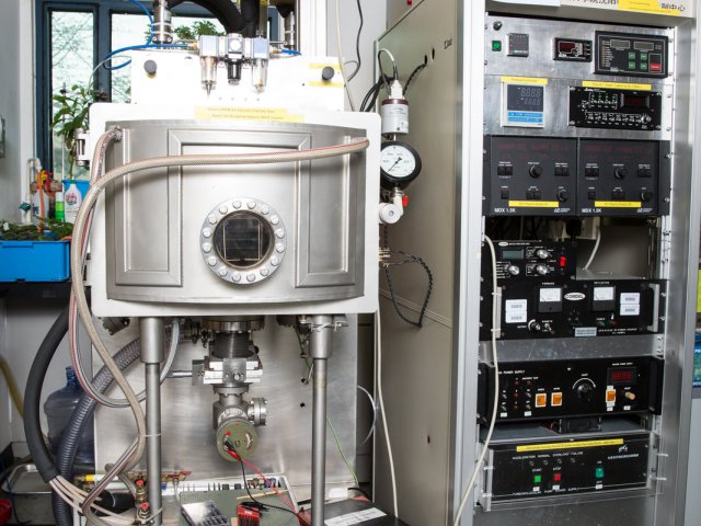 Sputtering Machine