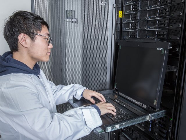 Theoretical and Computational Physics