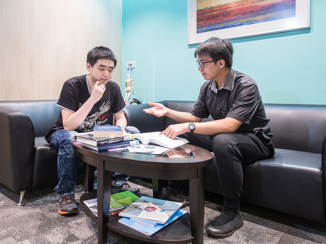 Visiting Students