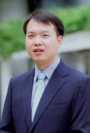 Prof. LEI Dangyuan
