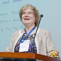Ingrid Daubechies