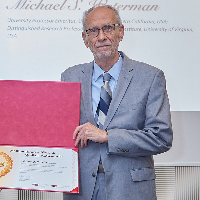 Michael S. Waterman