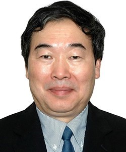 Professor Mu-ming Poo