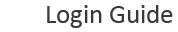 User Guide for login iThenticate