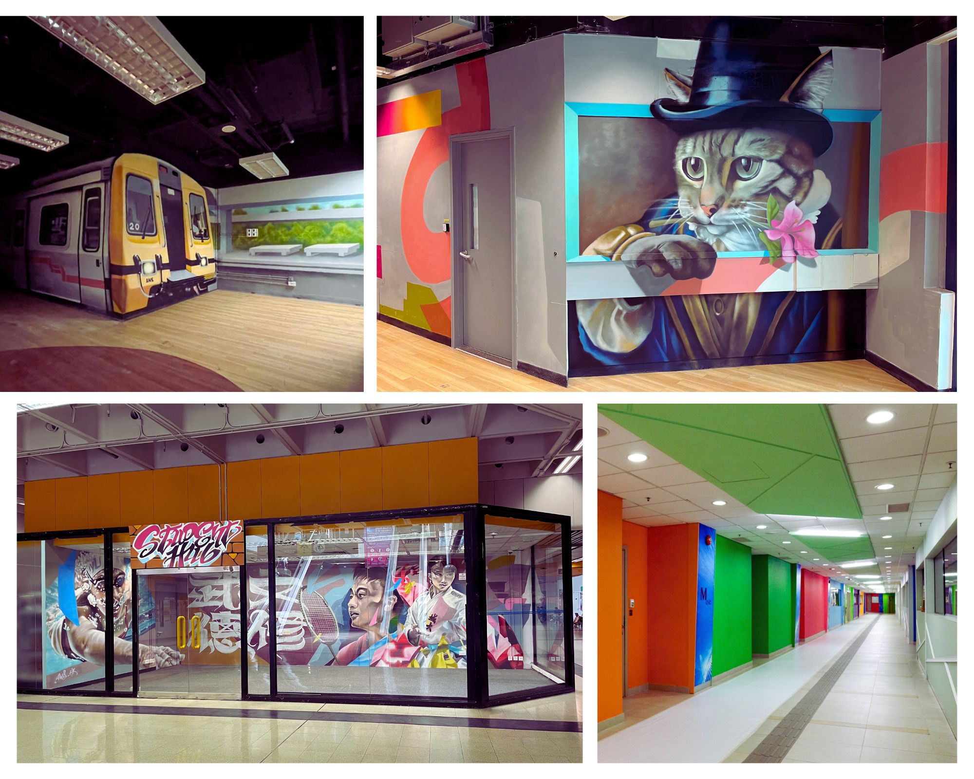 Student Activities Venues