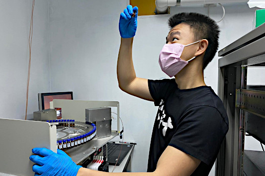 Yin Hau LAM