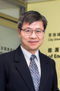 Charles XU
