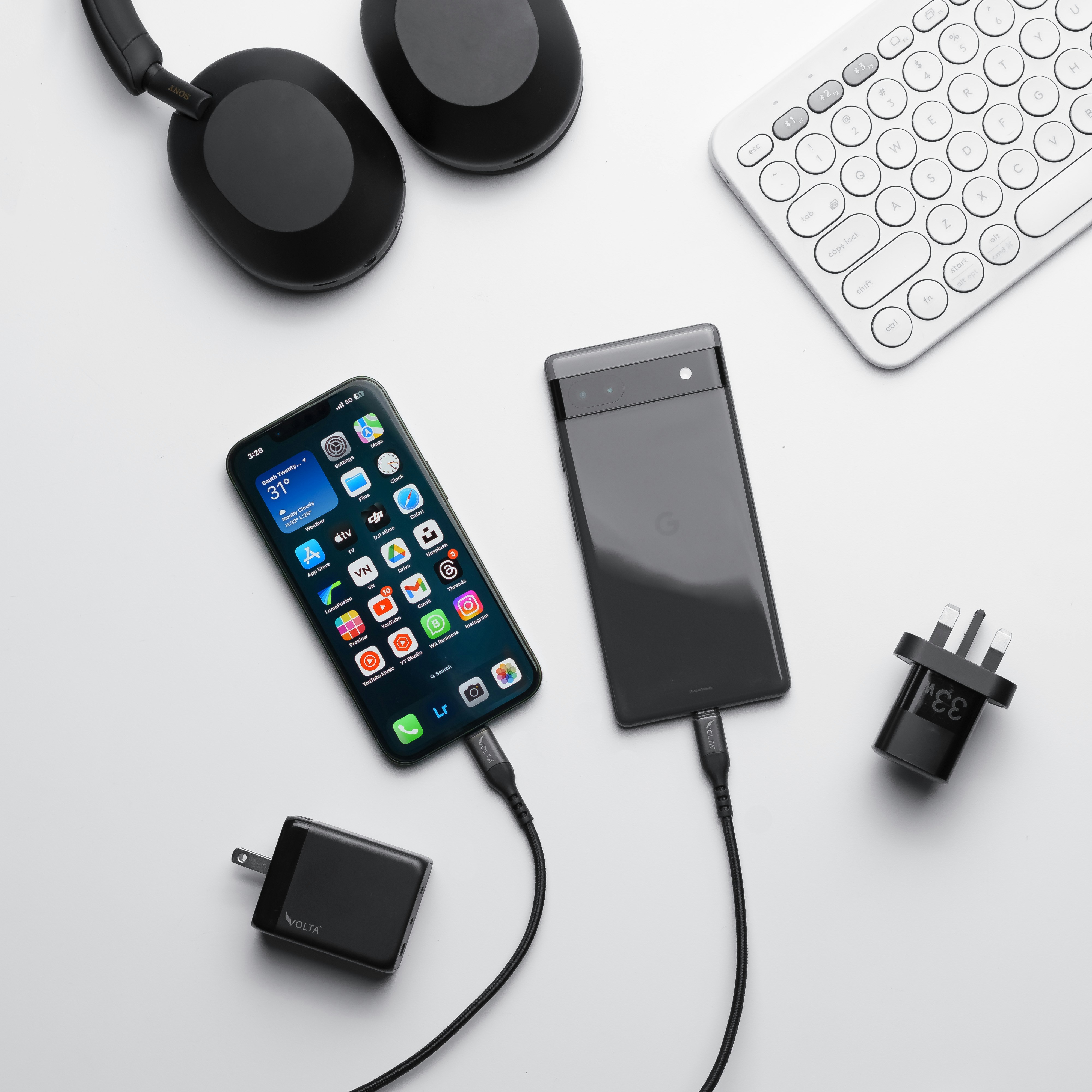 The Afterlife of Smartphones