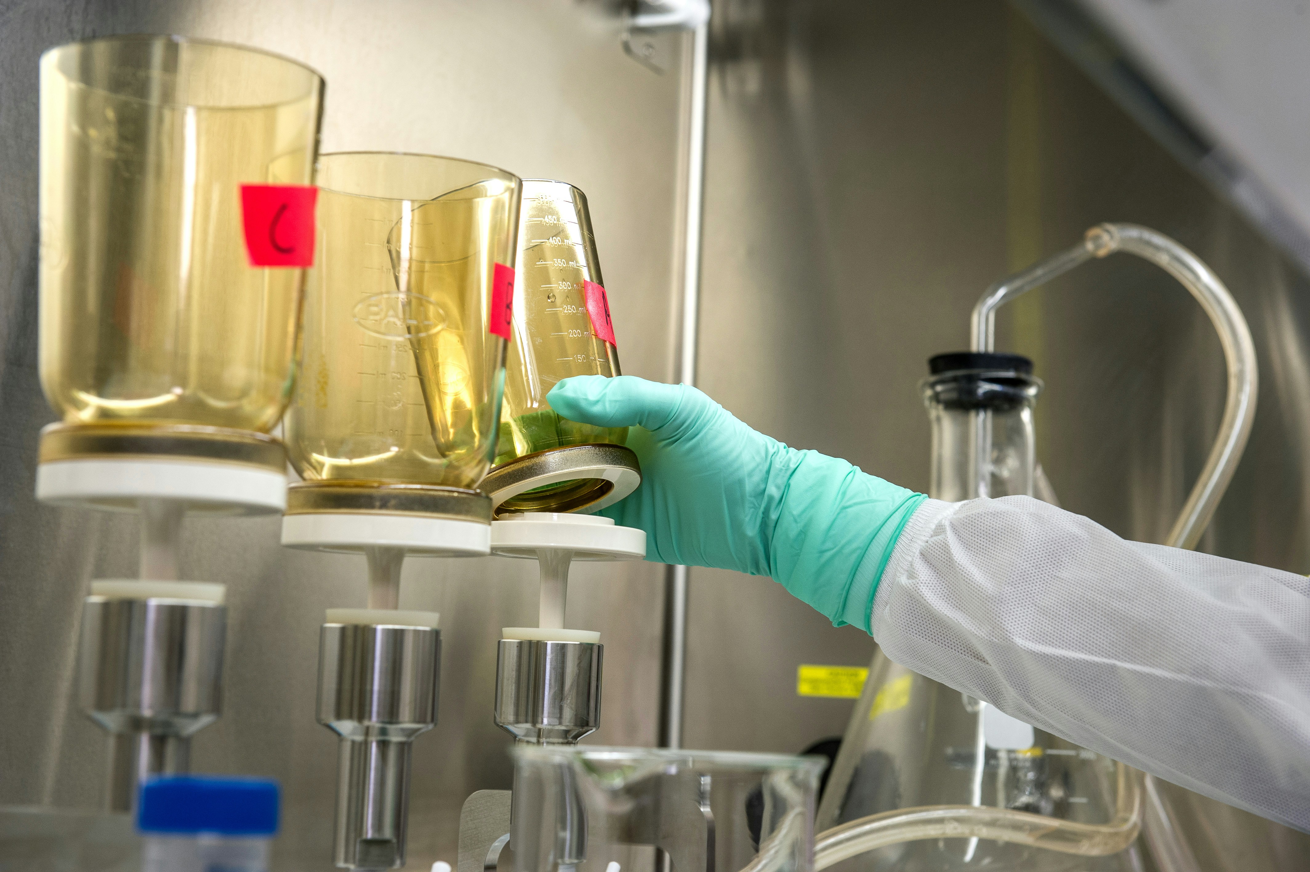The Chemicals We Are Discharging into the Environment
