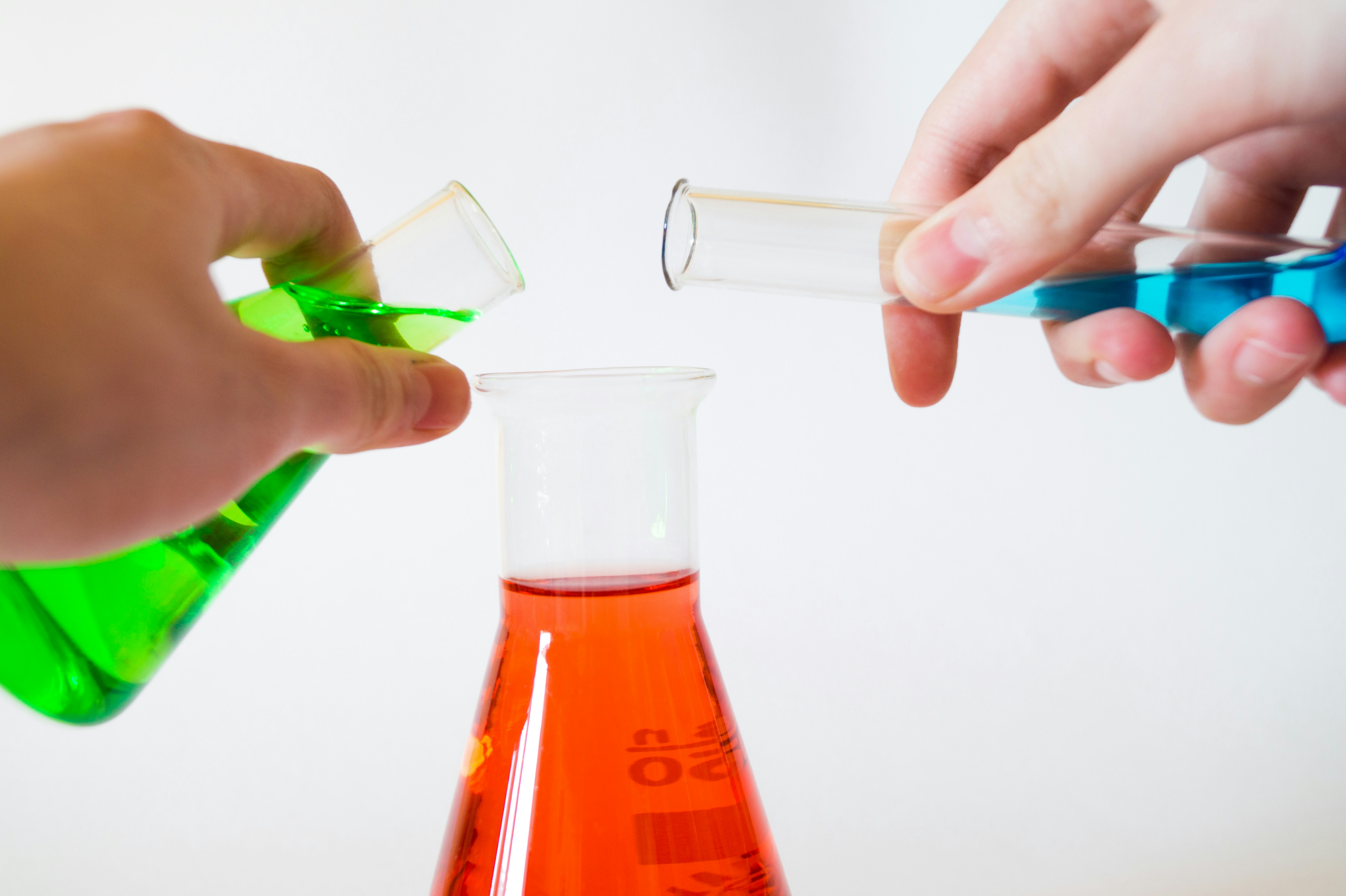 Towards Sustainable Chemical Production