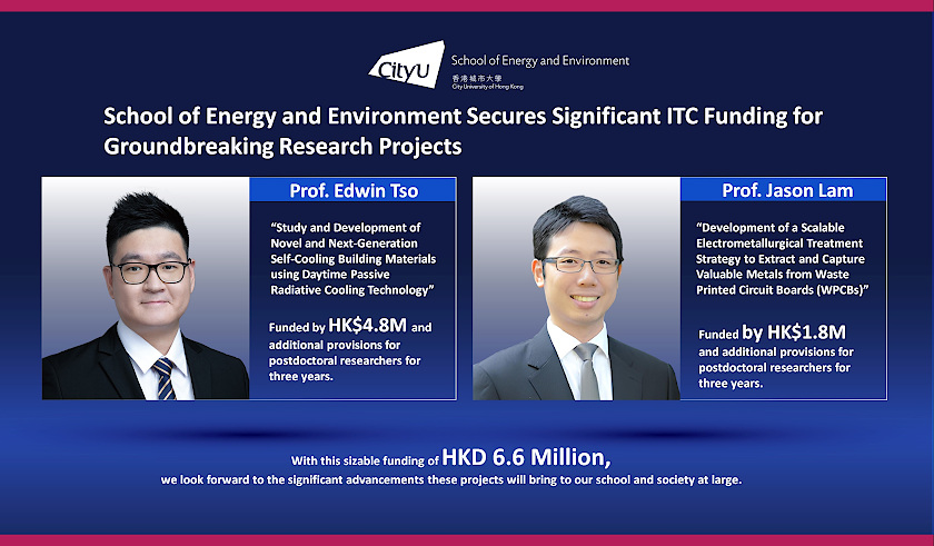 ITC Funding