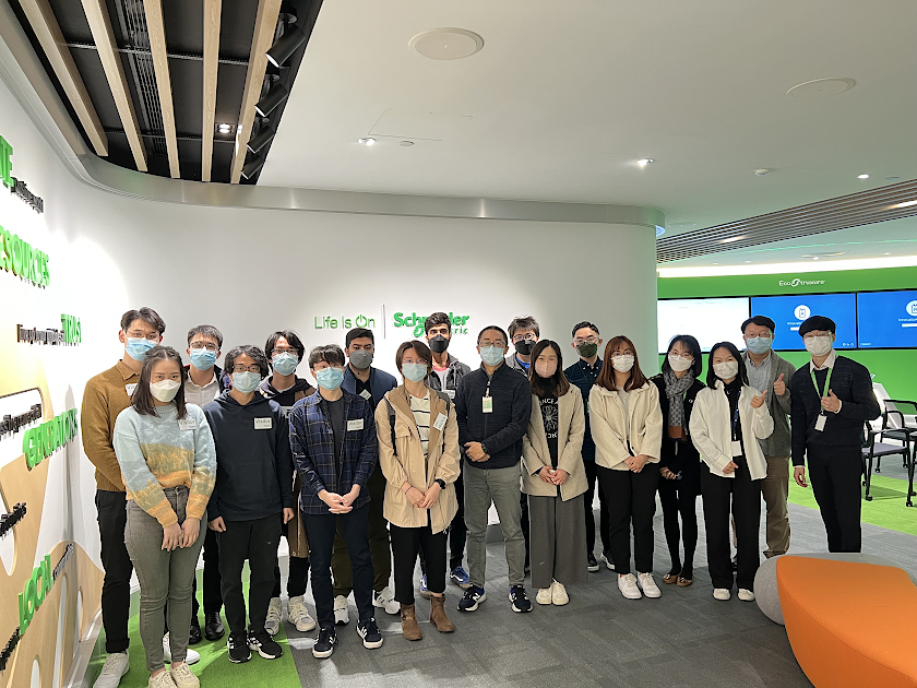 Schneider Electric career talk 