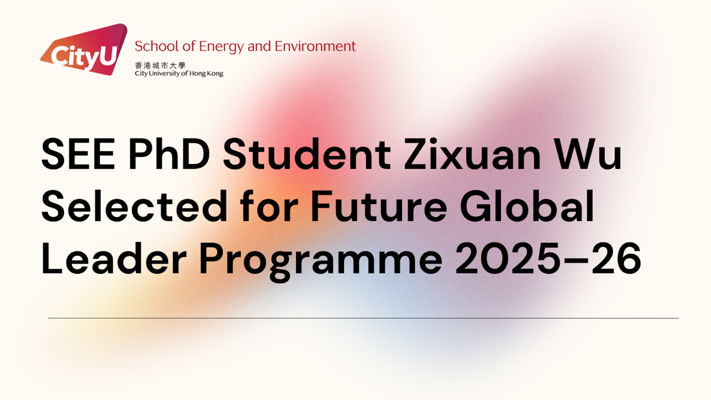 Future Global Leader Programme