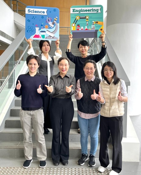 Women Shaping the Future of Science and Technology