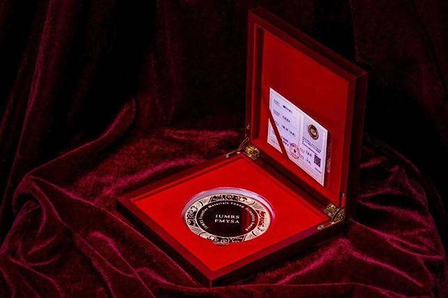 IUMRS Frontier Materials Young Scientists Award