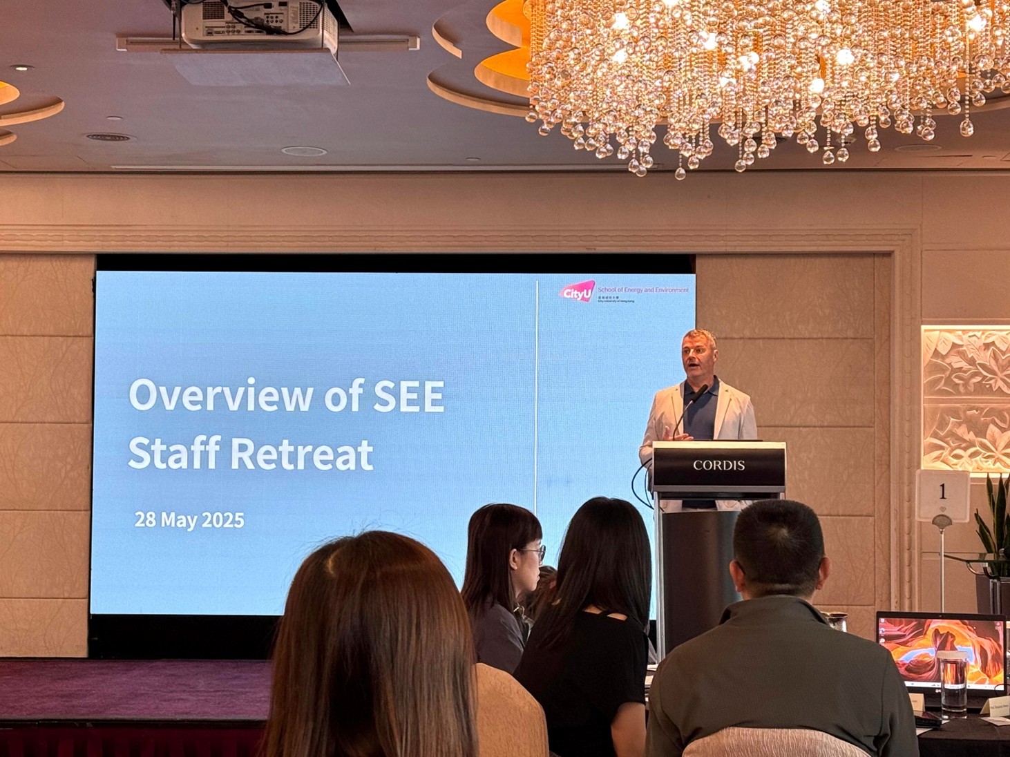 SEE Retreat 2025