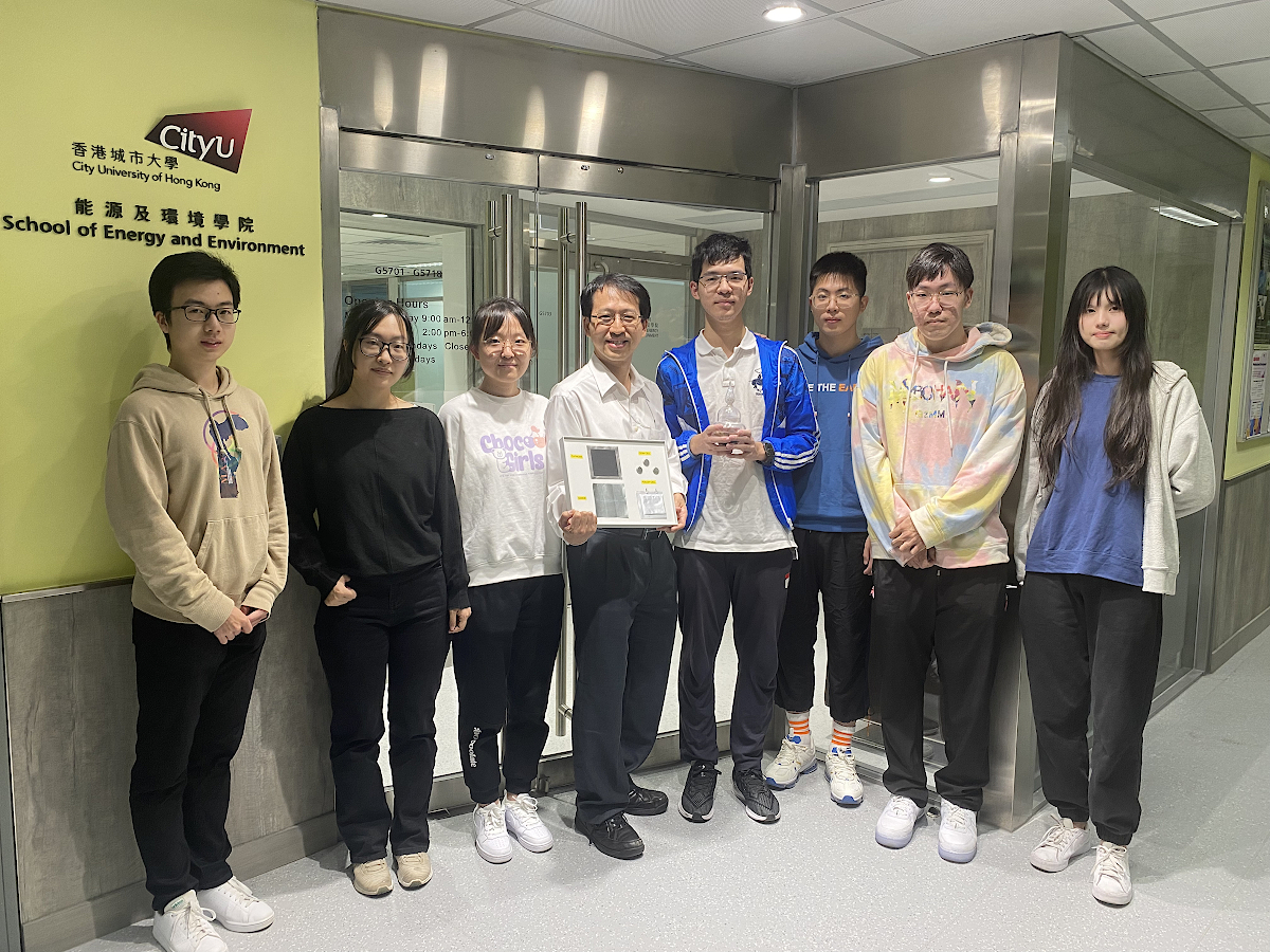 Dr. Denis Yu team 