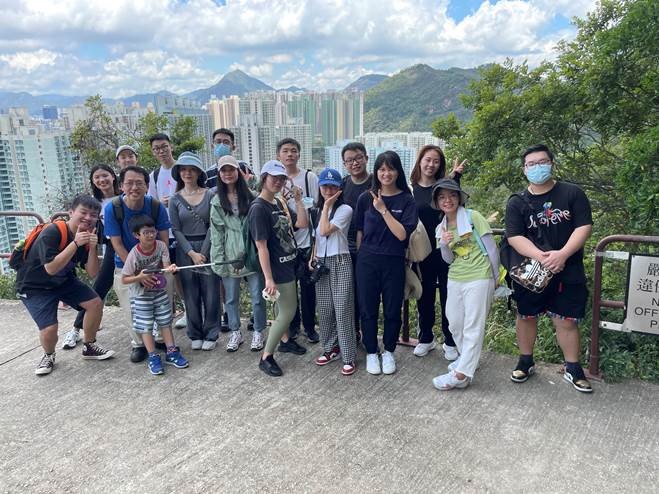 Environment Trip Devil’s Peak