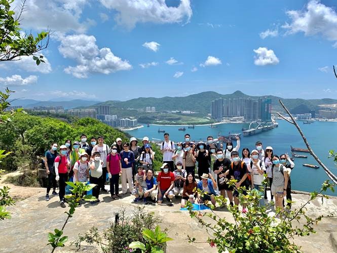 Environment Trip Devil’s Peak 