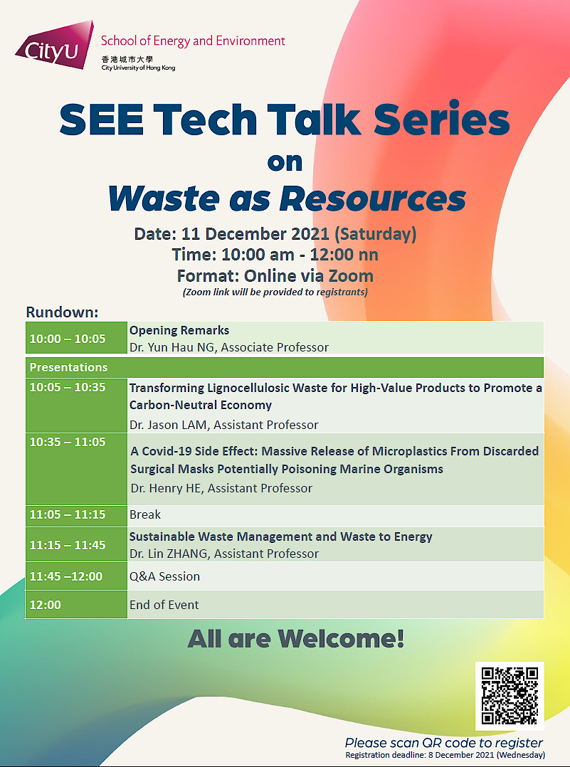 Waste as Resources