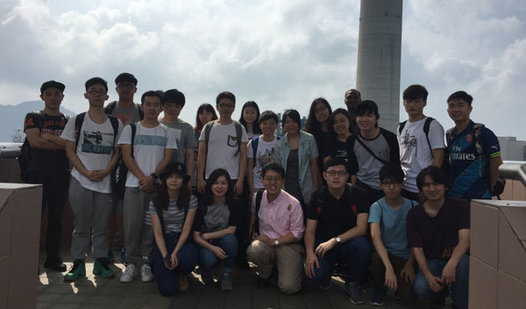 Visit to Lamma Power Station on 29 October 2016
