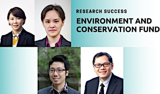 Environment and Conservation Fund ECF
