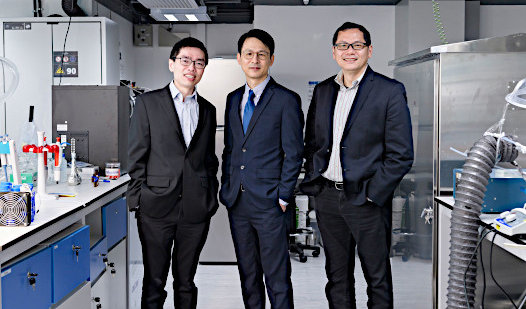 Advanced bioaerosol Covid-19 Research Impact Fund