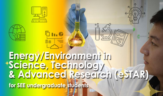 eSTAR Undergraduate Students