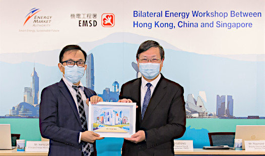 EMSD EMA