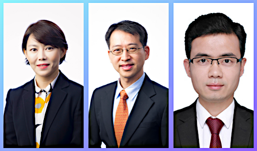 Alicia An Denis Yu Wei Wu TDGs