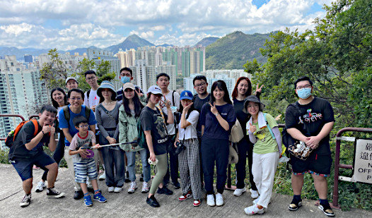 Devil’s Peak Cleaning Hiking