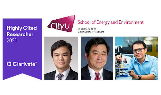 Highly Cited Researchers
