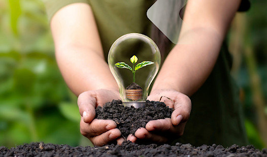 New Solutions for Clean Energy
