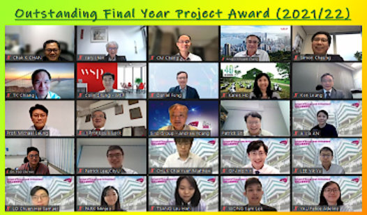 outstanding project