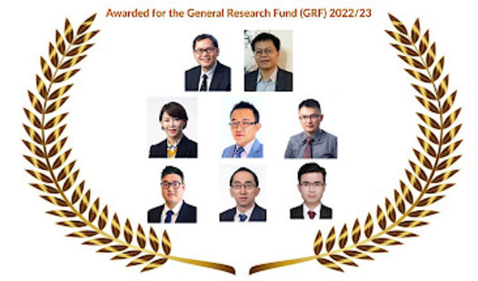 SEE Faculty Members GRF