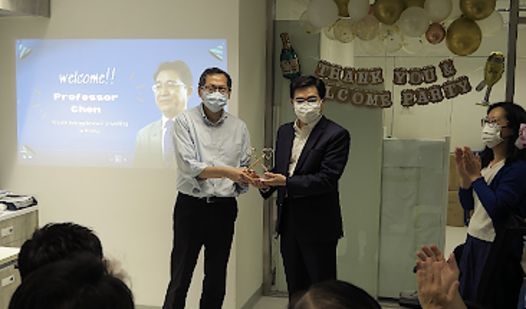 Deans of School of Energy and Environment