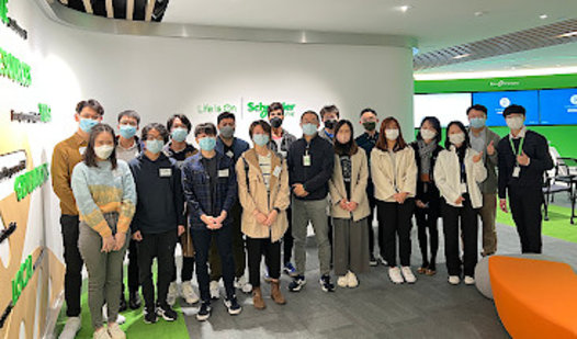 Schneider Electric career talk