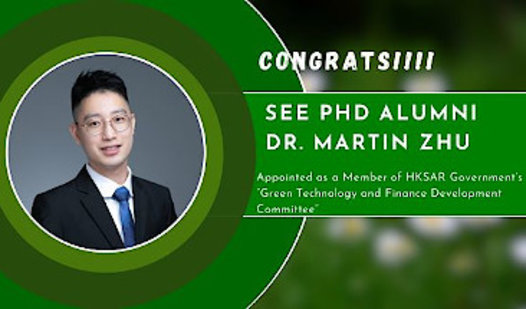 Dr. Martin ZHU
