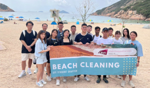 Beach Cleaning