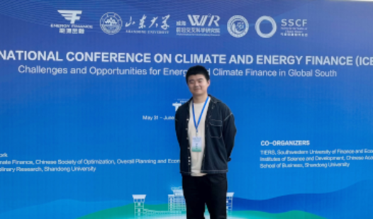 International Conference Climate Energy Finance