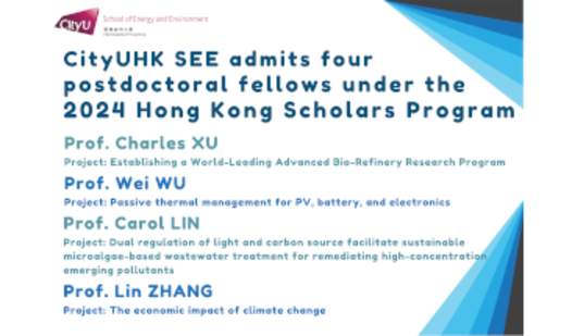 Hong Kong Scholars Program