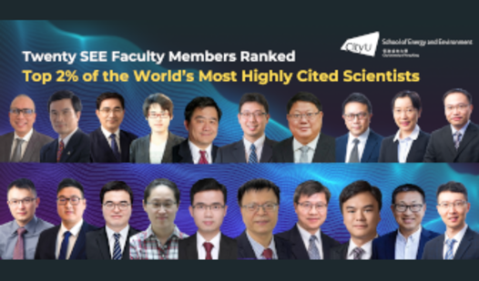 top 2% most cited scientists